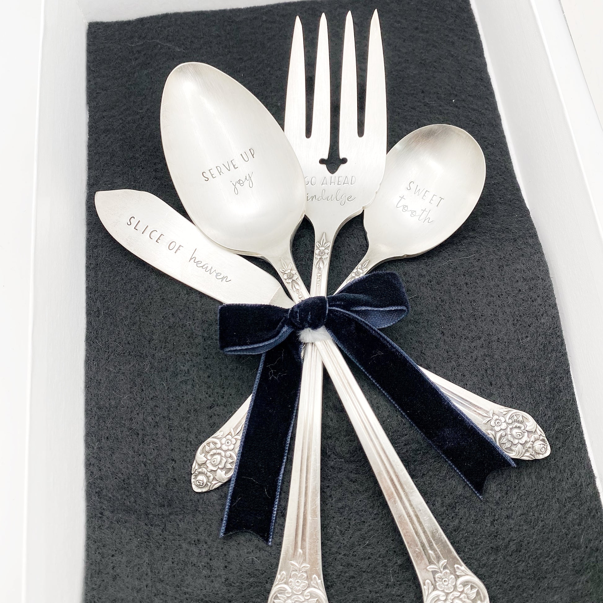 Plantation (Roses) 1948, Serving Set, Hand Stamped Vintage Serving Sets & Pieces Serving Set callistafaye