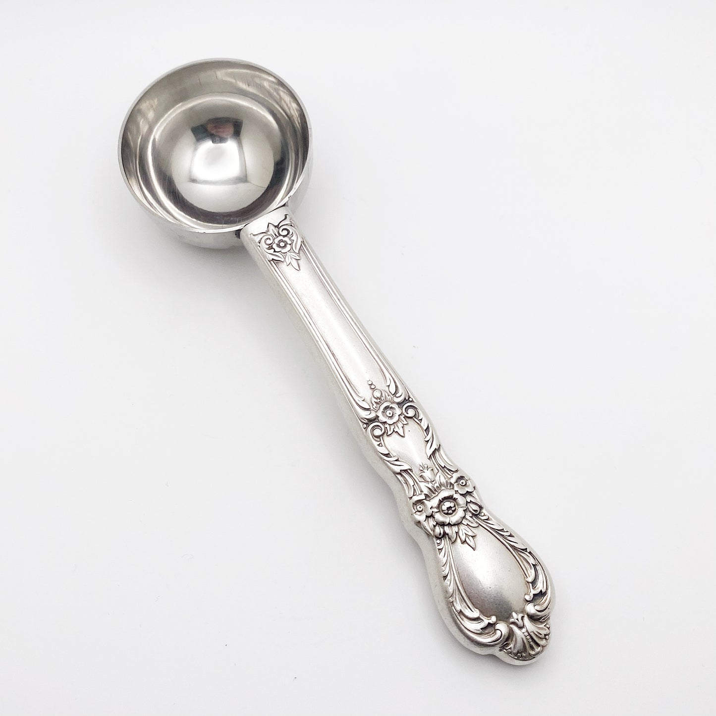 Heritage 1953, Coffee Measuring Spoon, Vintage Silverware Scoop Scoop callistafaye   