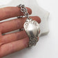 Heritage 1953, Half Chain Bracelet, Vintage Spoon Handle, Antique Spoon Bracelet Bracelets callistafaye   