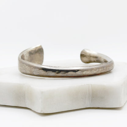 Windsor, Hammered Cuff Bracelet, Vintage Spoon Handle, Serving Spoon Bracelet Bracelets callistafaye