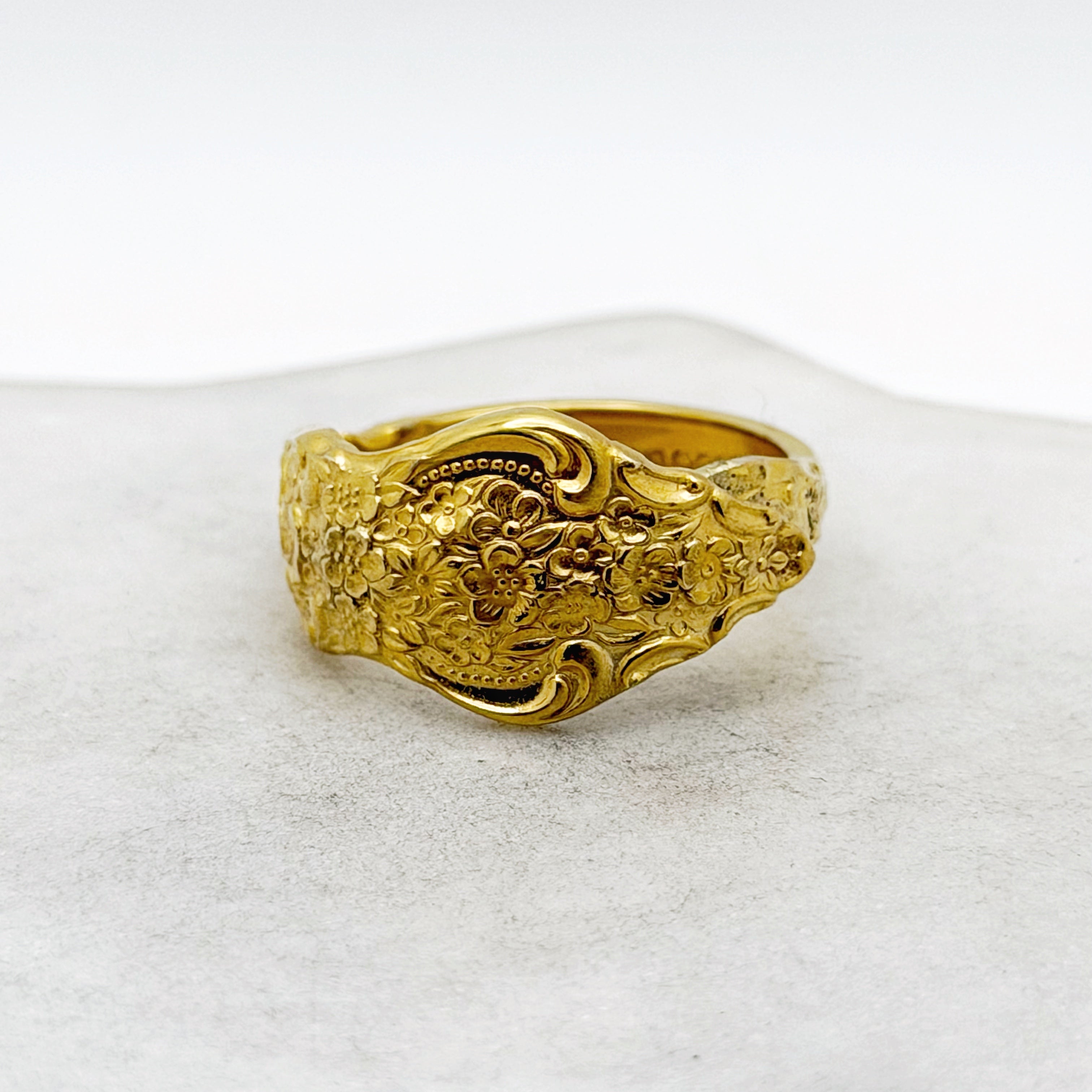 Spoon Rings – callistafaye