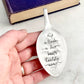A Book a Day Keeps Reality Away, Vintage Spoon Bookmark Bookmarks callistafaye   