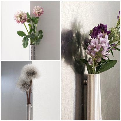 Royal York 1937, Magnetic Bud Vase, Vintage Home Decor, Antique Flower Display Bud Vase callistafaye