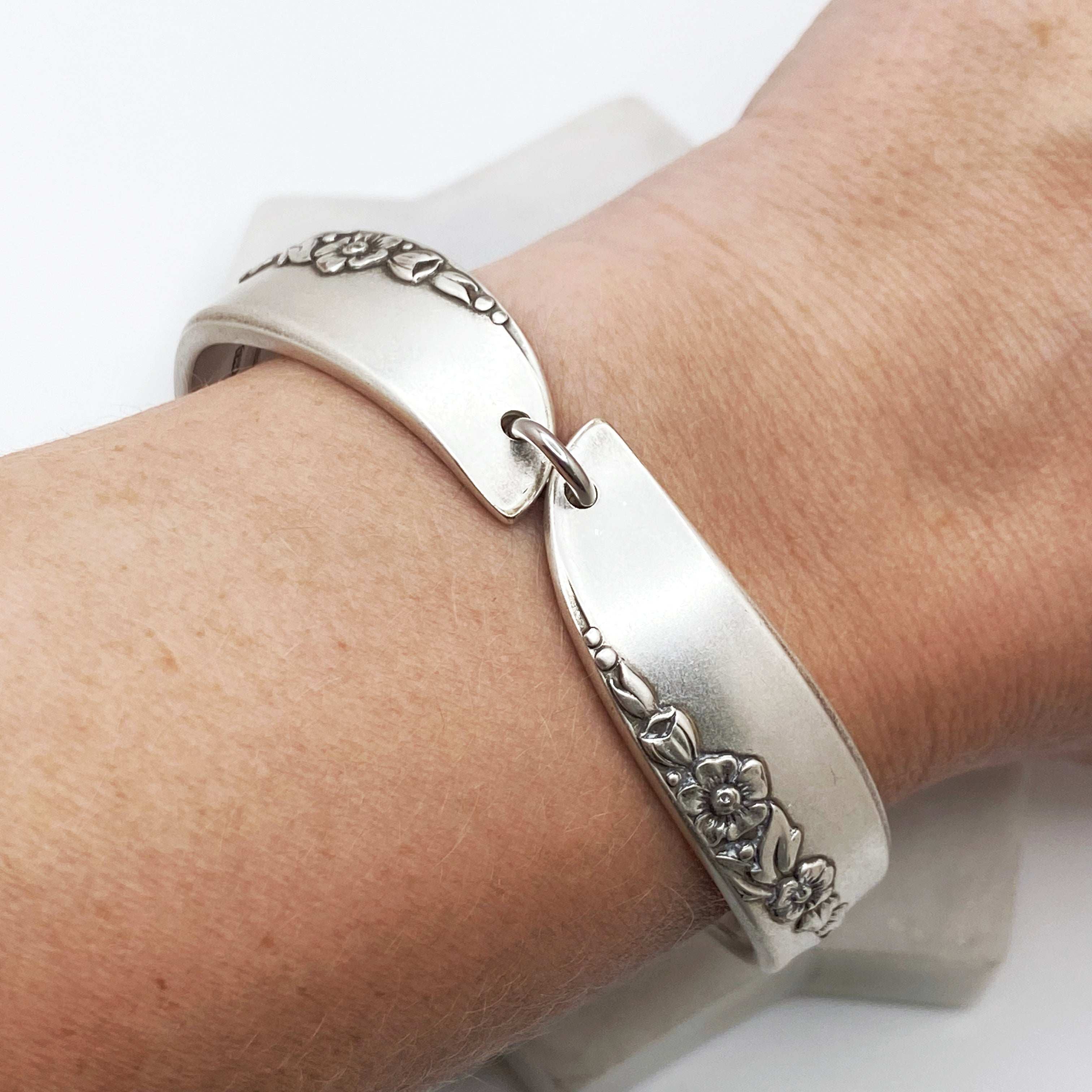 Vintage Silver authentic bracelet