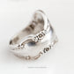Orleans 1964, Size 8, Vintage Spoon Ring Rings callistafaye   