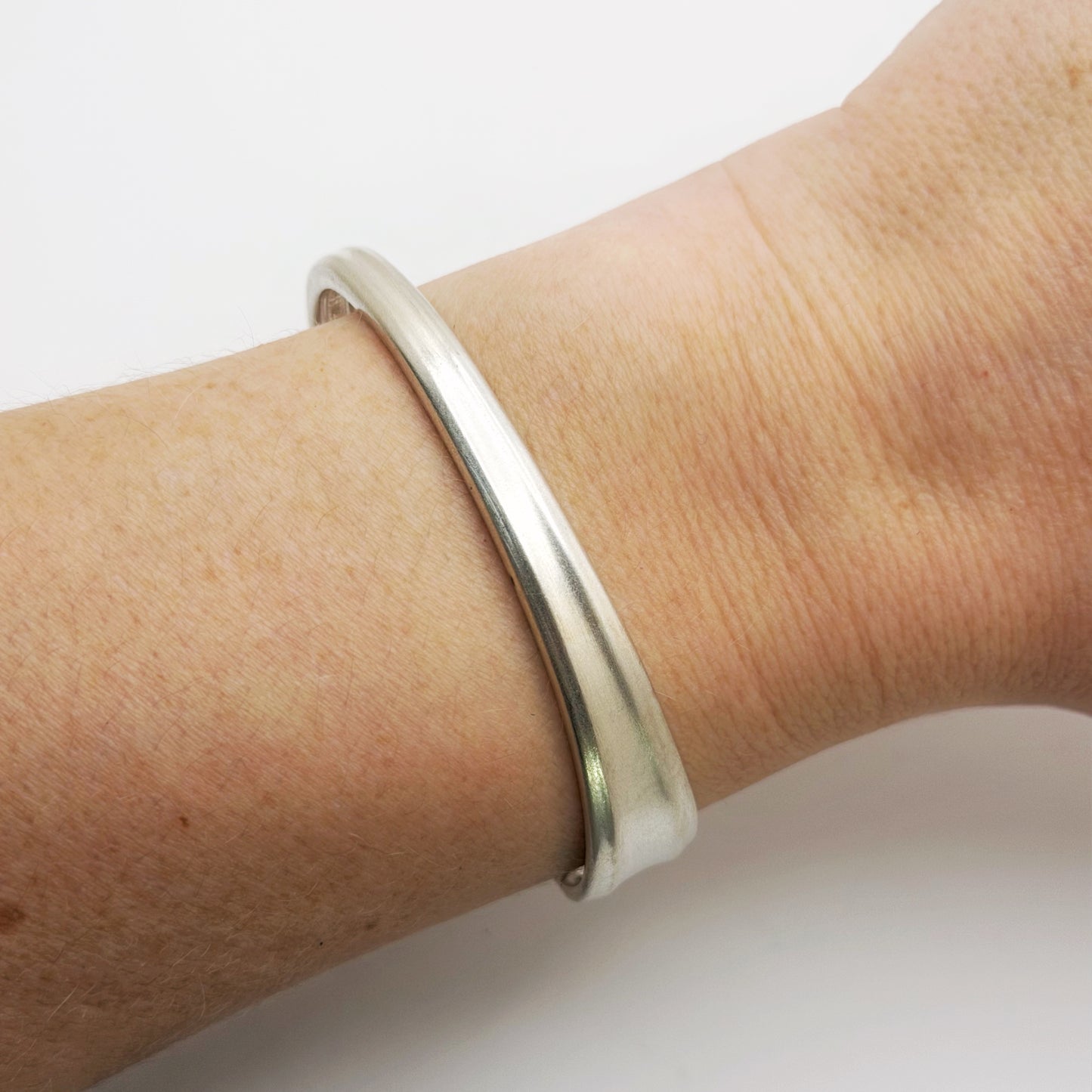 Danish Princess 1938 RARE Cuff Bracelet, Vintage Spoon Handle, Iced Tea Spoon Bracelet Bracelets callistafaye