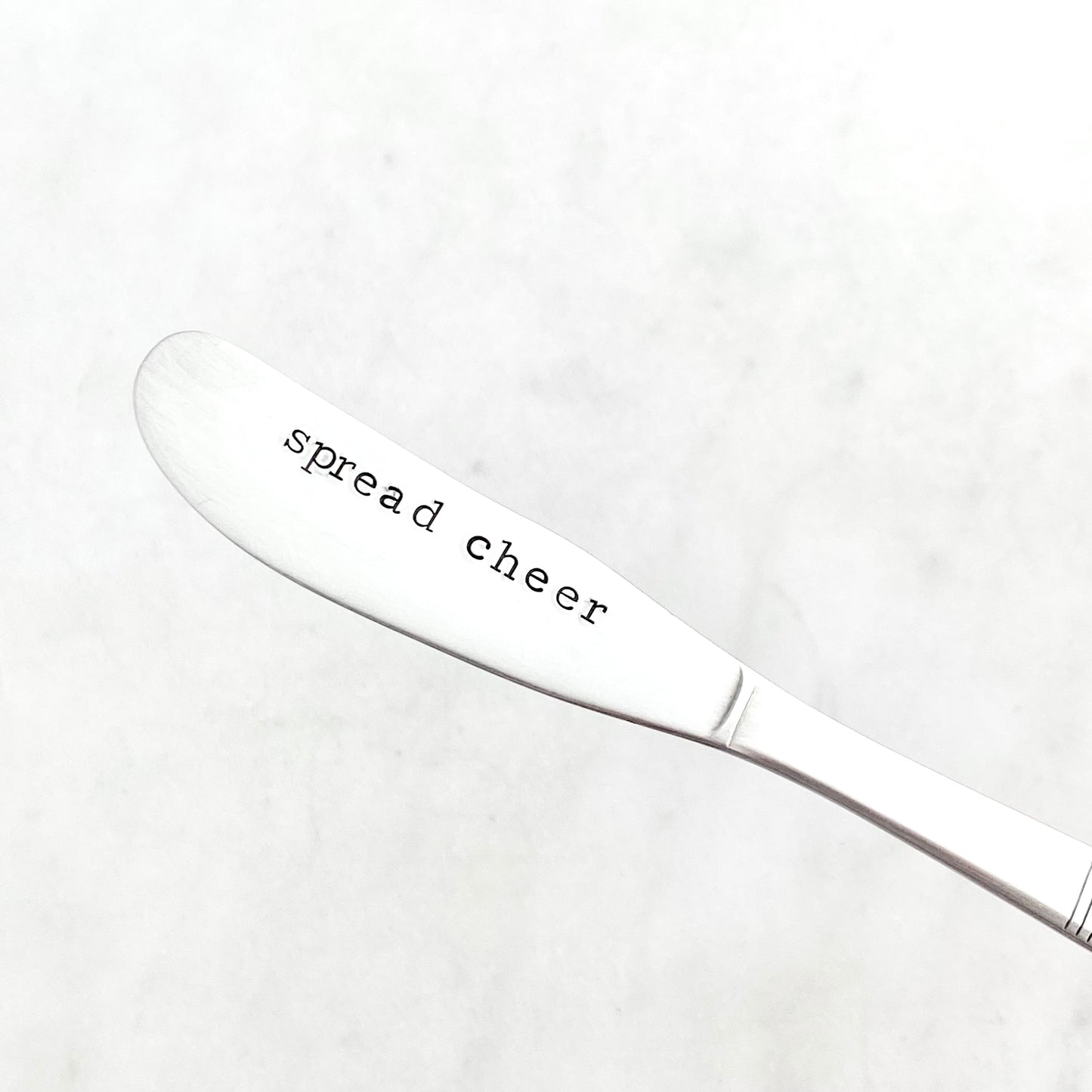 Spread Cheer, Hand Stamped Vintage Spreader Spreaders callistafaye   