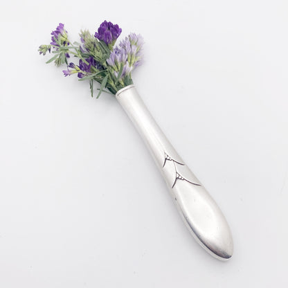 Lady Hamilton 1932, Magnetic Bud Vase, Vintage Home Decor, Antique Flower Display Bud Vase callistafaye