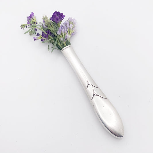 Lady Hamilton 1932, Magnetic Bud Vase, Vintage Home Decor, Antique Flower Display Bud Vase callistafaye