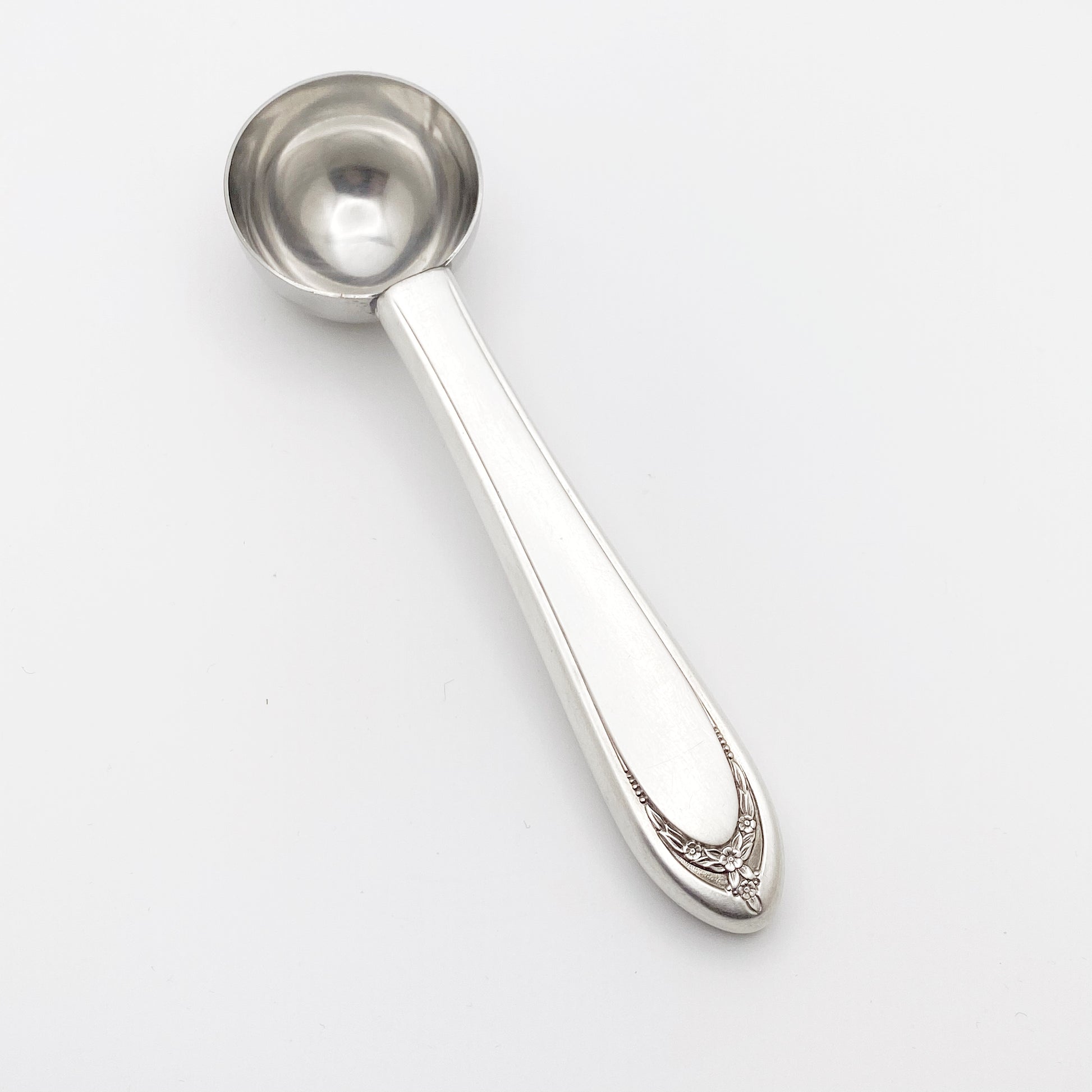 Lovelace 1936, Tea Scoop, Vintage Silverware Scoop callistafaye   