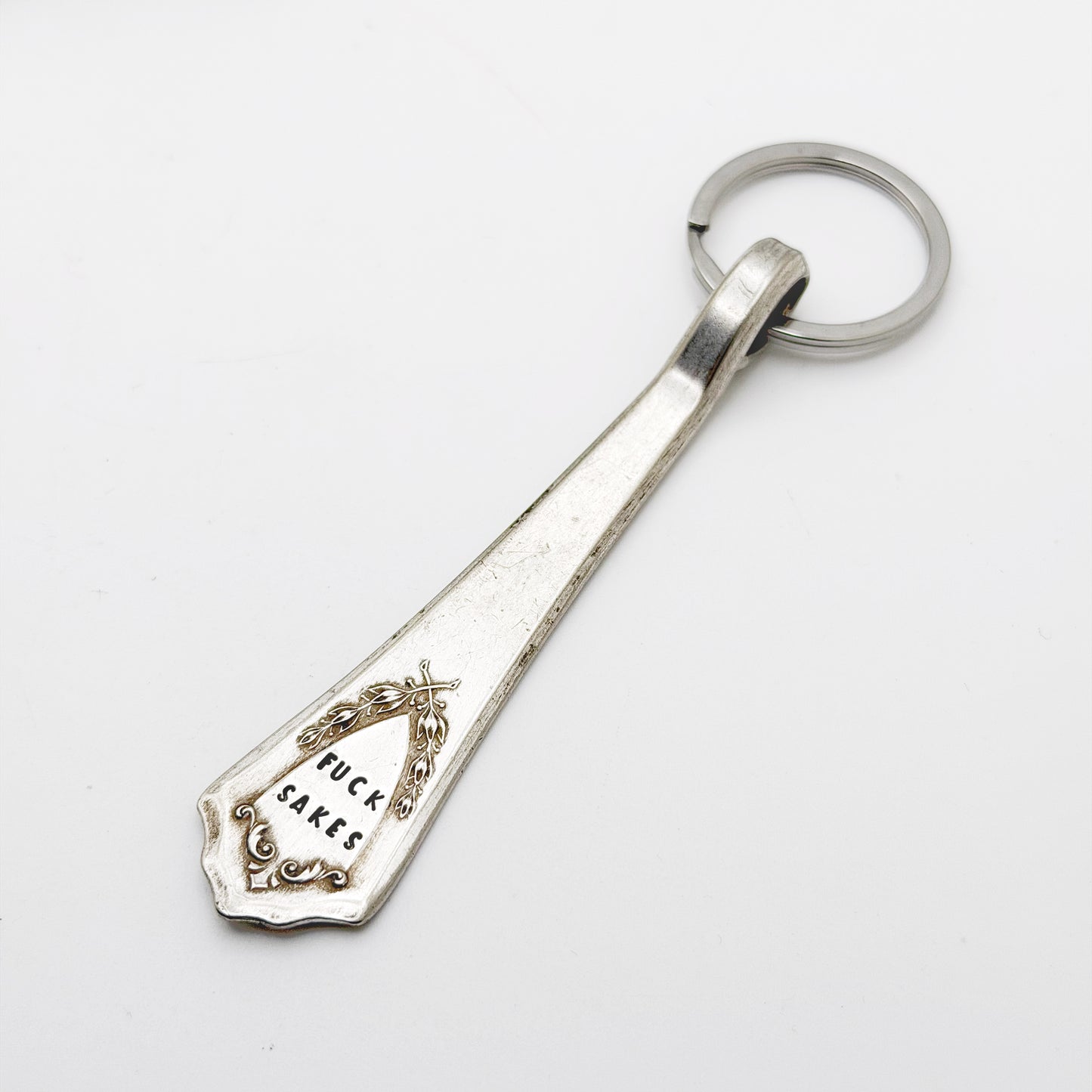Fuck Sakes, Spoon Handle Keychain