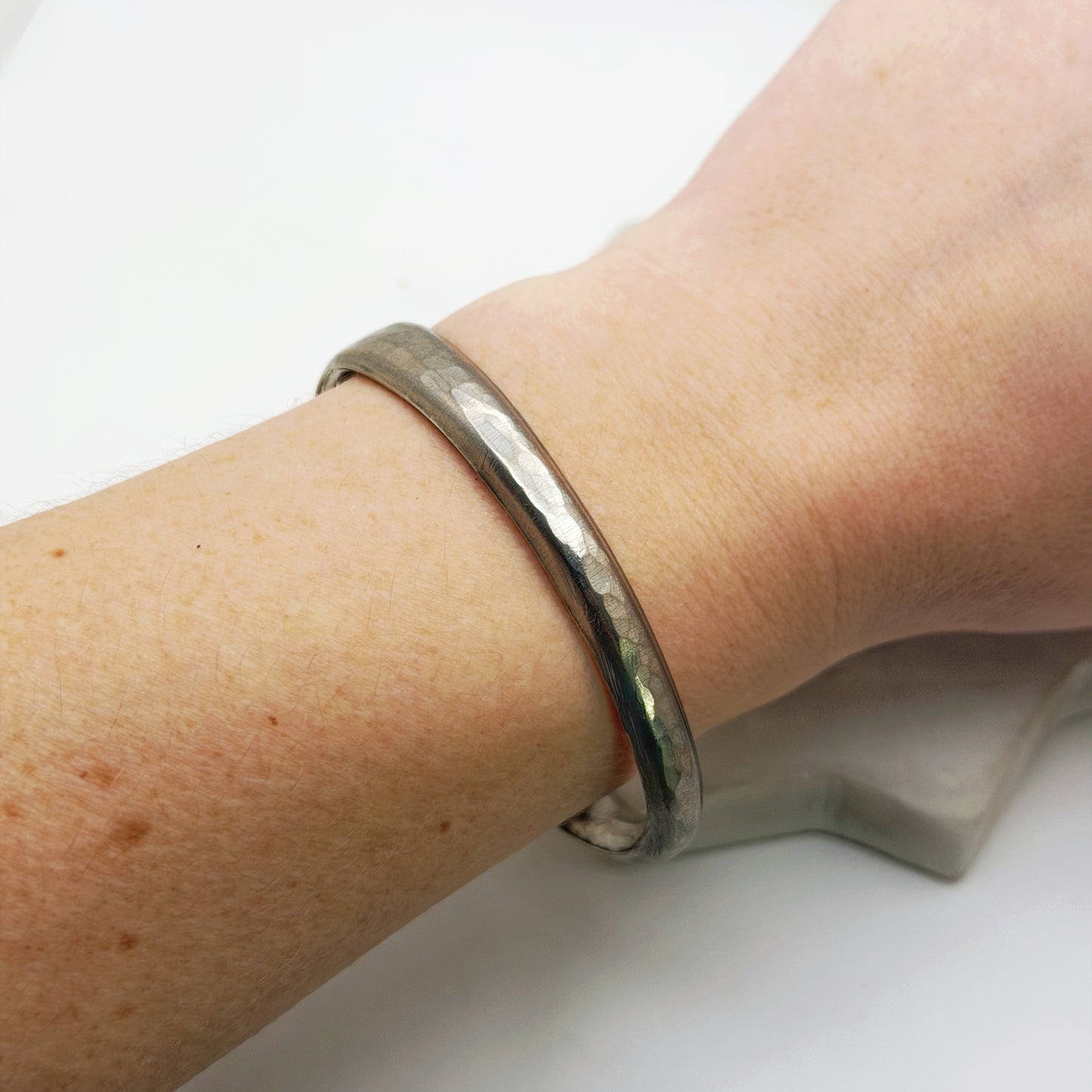 Windsor, Hammered Cuff Bracelet, Vintage Spoon Handle, Serving Spoon Bracelet Bracelets callistafaye