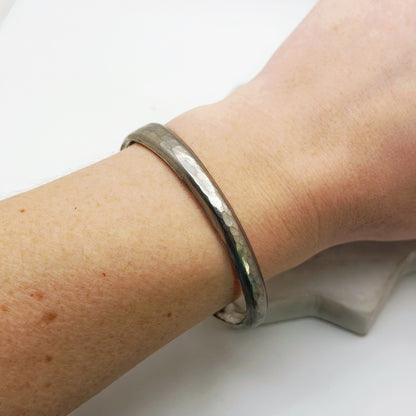 Windsor, Hammered Cuff Bracelet, Vintage Spoon Handle, Serving Spoon Bracelet Bracelets callistafaye