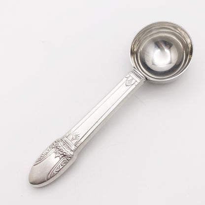First Love 1937, Coffee Measuring Spoon, Vintage Silverware Scoop Scoop callistafaye