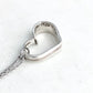 Brittany Rose 1948, RARE Floating Heart, Vintage Spoon Jewelry Hearts callistafaye   