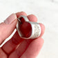 MINI Birds of Paradise 1923, Mini Floating Heart, Vintage Spoon Jewelry, 100 Year Old Hearts callistafaye   