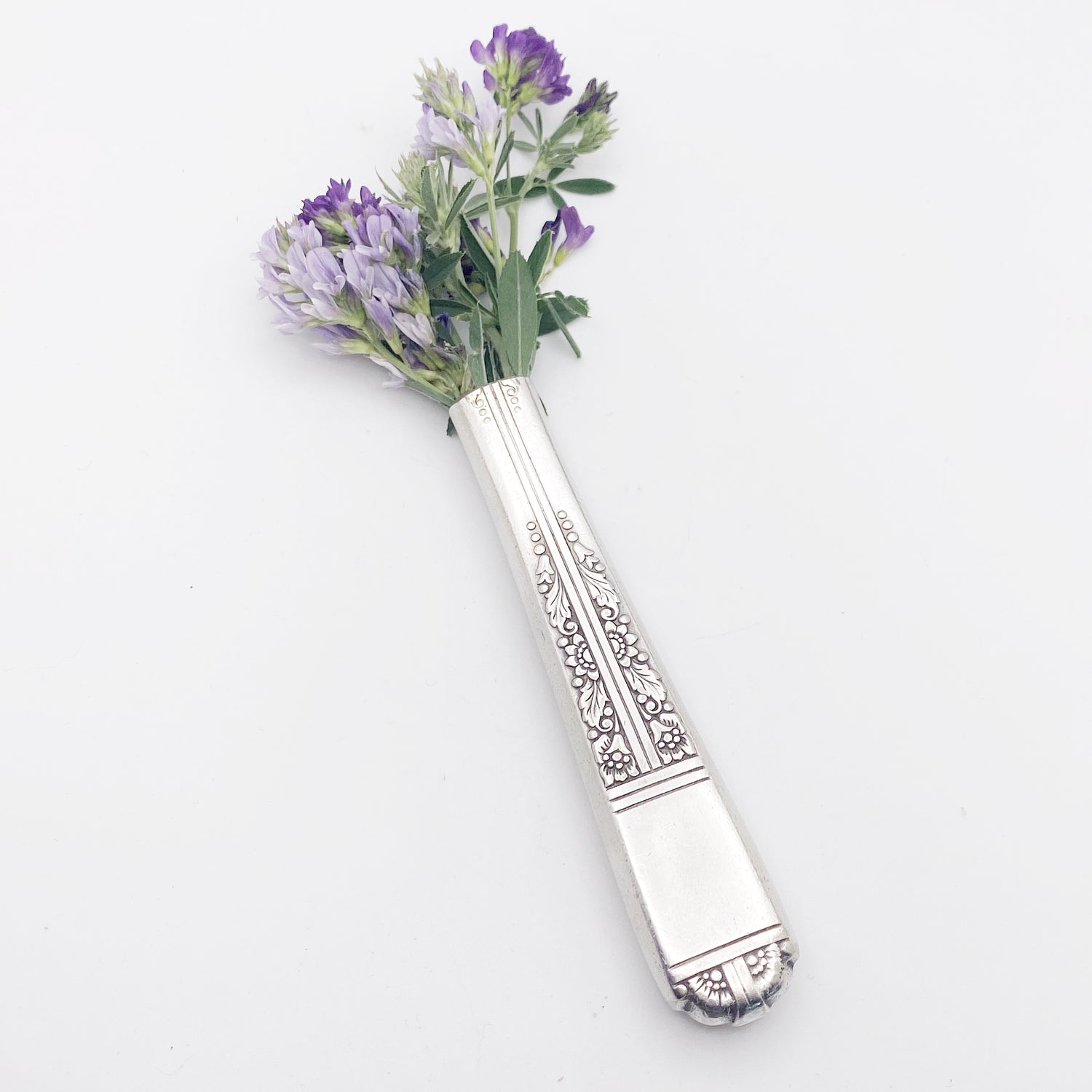 Royal York 1937, Magnetic Bud Vase, Vintage Home Decor, Antique Flower Display Bud Vase callistafaye