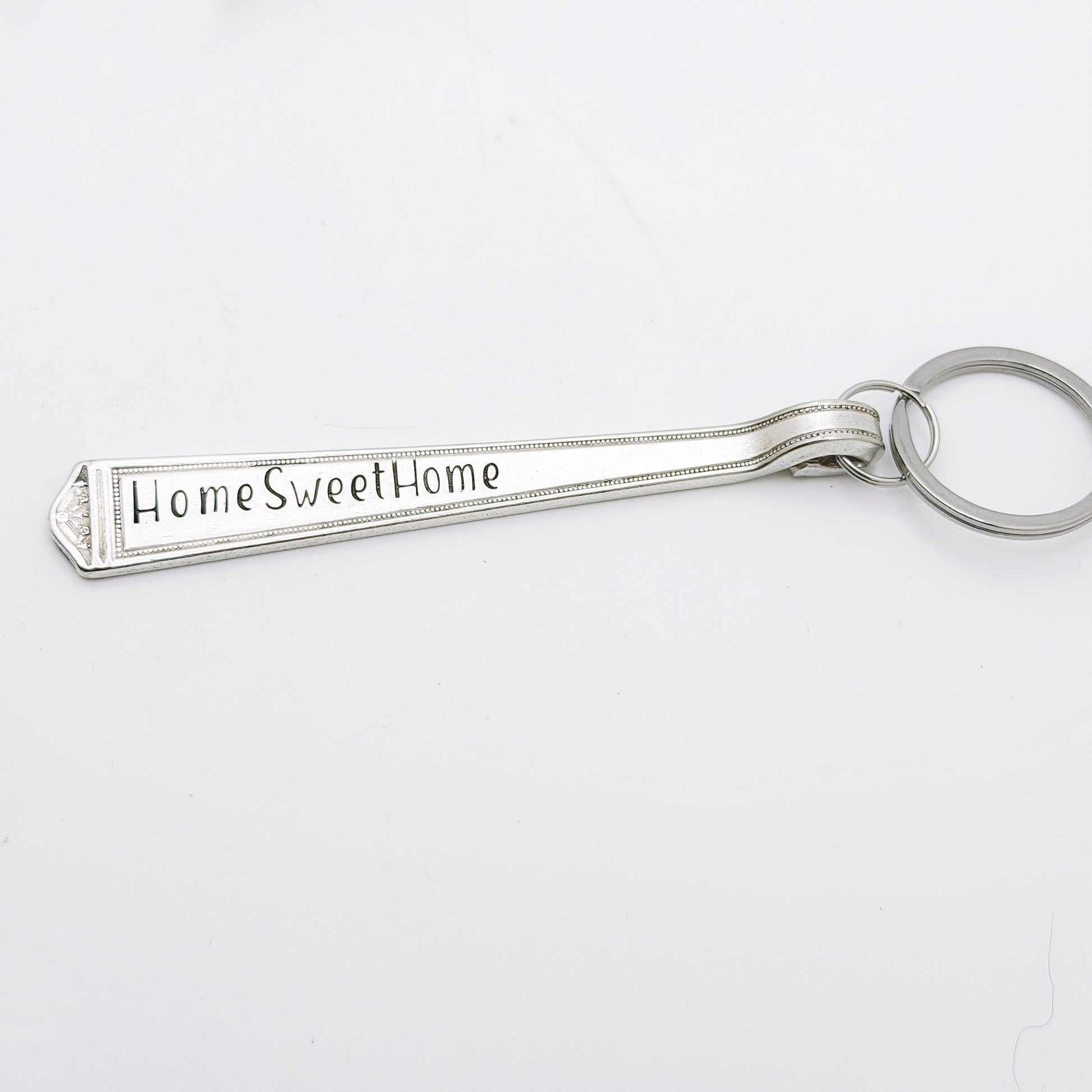 Home Sweet Home, Spoon Handle Keychain Keychains callistafaye