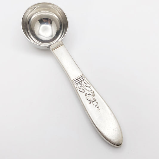 Presentation 1948, Coffee Measuring Spoon, Vintage Silverware Scoop Scoop callistafaye   