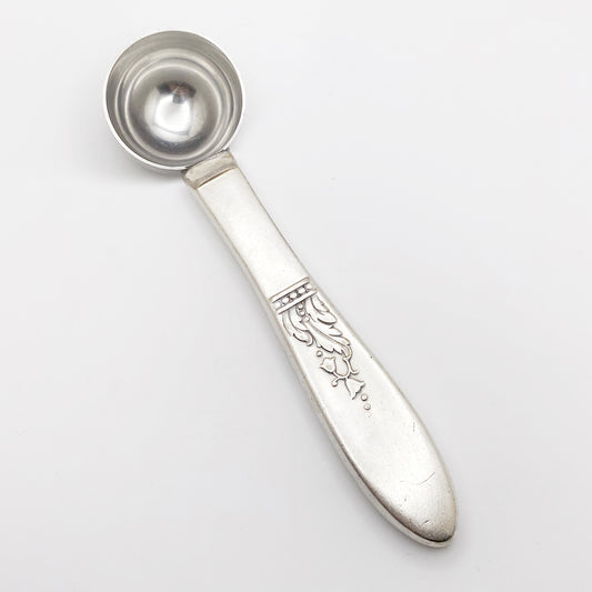 Presentation 1948, Tea Measuring Spoon, Vintage Silverware Scoop Scoop callistafaye   