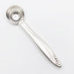 Flowertime 1963, Tea Scoop, Vintage Silverware Scoop callistafaye   