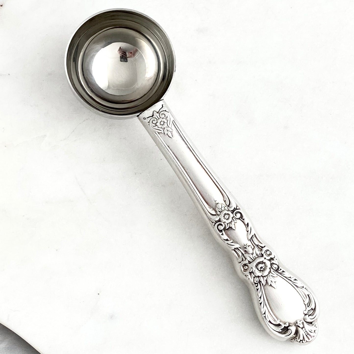 Heritage 1953, Coffee Measuring Spoon, Vintage Silverware Scoop Scoop callistafaye   