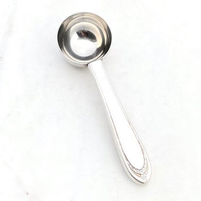 Lovelace 1936, Coffee Measuring Spoon, Vintage Silverware Scoop Scoop callistafaye   