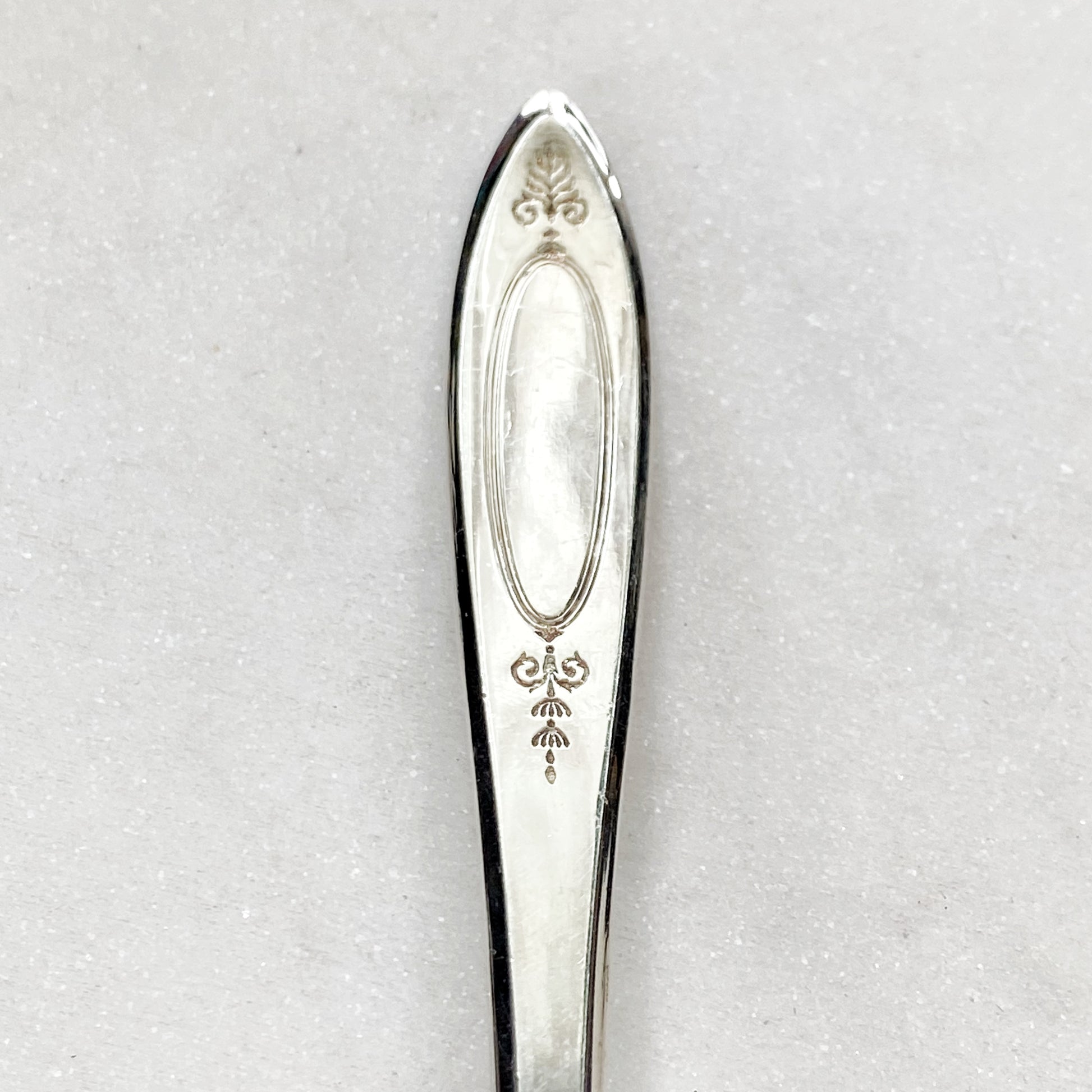 Adam 1917, Floating Heart, Vintage Spoon Jewelry Hearts callistafaye   