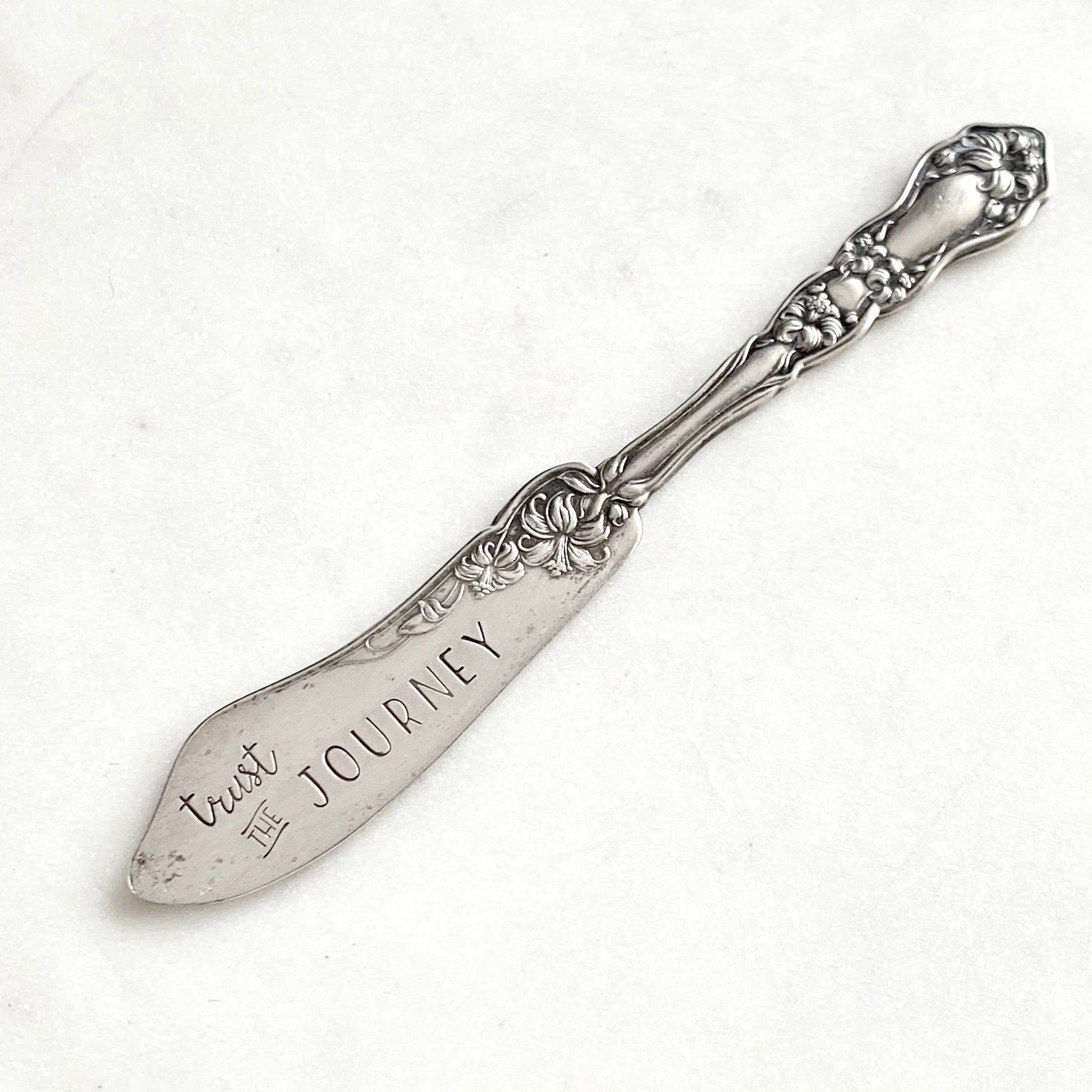 Lily 1908, Adjustable Bracelet, Vintage Spoon Handle, Antique Spoon Bracelet Bracelets callistafaye   