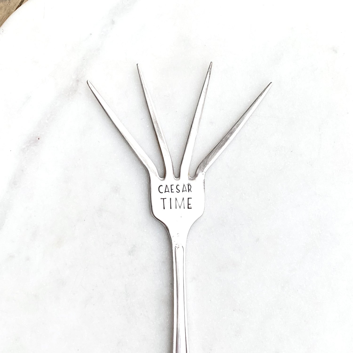 Stamped Forks