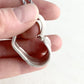 Remembrance 1948, Floating Heart, Vintage Spoon Jewelry