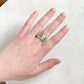 Lady Hamilton 1932, Size 6, Vintage Spoon Ring Rings callistafaye   