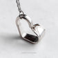 Lovelace 1936, Floating Heart, Vintage Spoon Jewelry Hearts callistafaye   