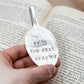Onto the Next Chapter, Vintage Spoon Bookmark Bookmarks callistafaye   