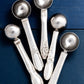 Milady 1940, Tea Scoop, Vintage Silverware Spoons callistafaye   