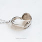 Reflection 1959, Floating Heart, Vintage Spoon Jewelry Hearts callistafaye   