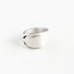 Lovelace 1936, Custom Size Spoon Ring, Vintage Silverware Ring Rings callistafaye   