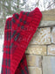 Northern Timberline - Plaid Crochet Blanket PATTERN PDF Crochet Pattern callistafaye   